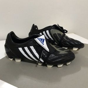 Adidas predator powerswerve TRX FG soccer cleats